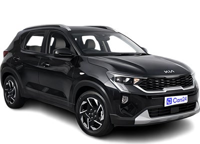2024 KIA SONET - SUV - Petrol - Manual - ₹7.78 lakh