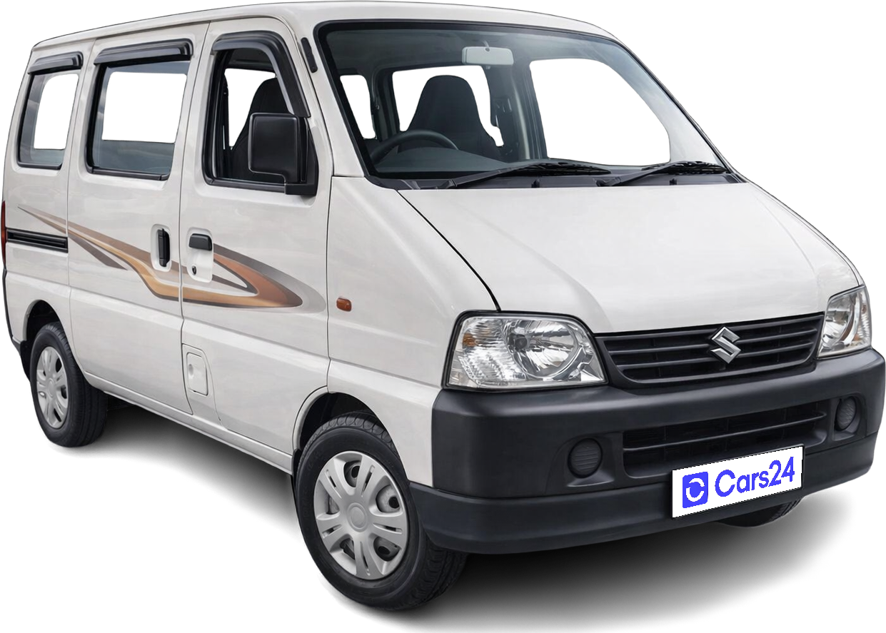 2012 Maruti Eeco - SUV - Petrol - Manual - ₹2.19 lakh