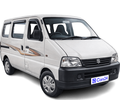 2012 Maruti Eeco - SUV - Petrol - Manual - ₹2.19 lakh
