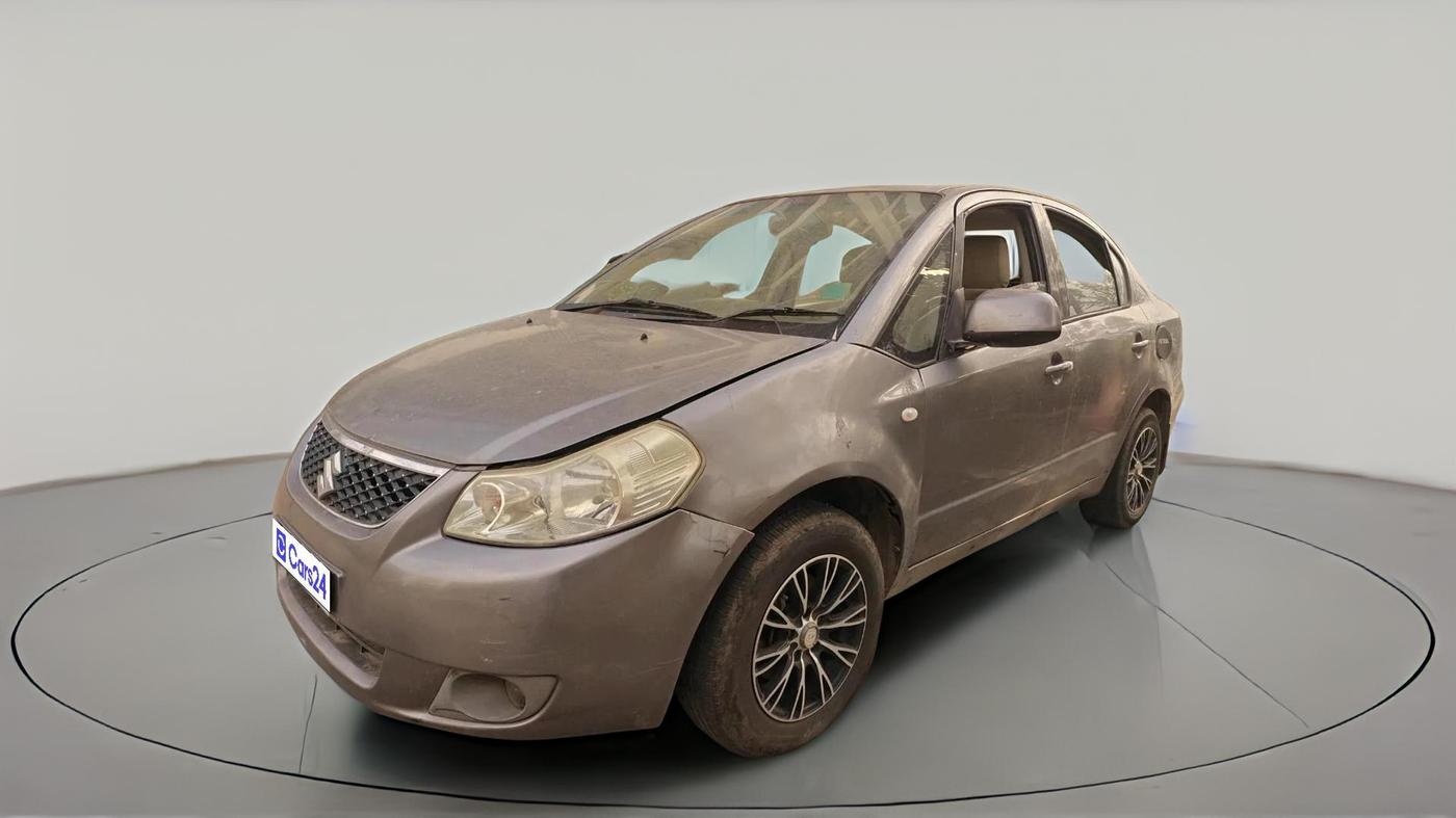 2013 Maruti SX4 VXI, Petrol, Manual, 27,706 km, exterior