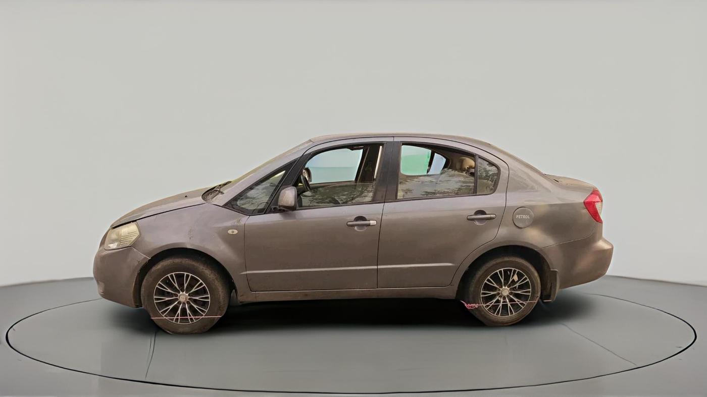 2013 Maruti SX4 VXI, Petrol, Manual, 27,706 km, exterior