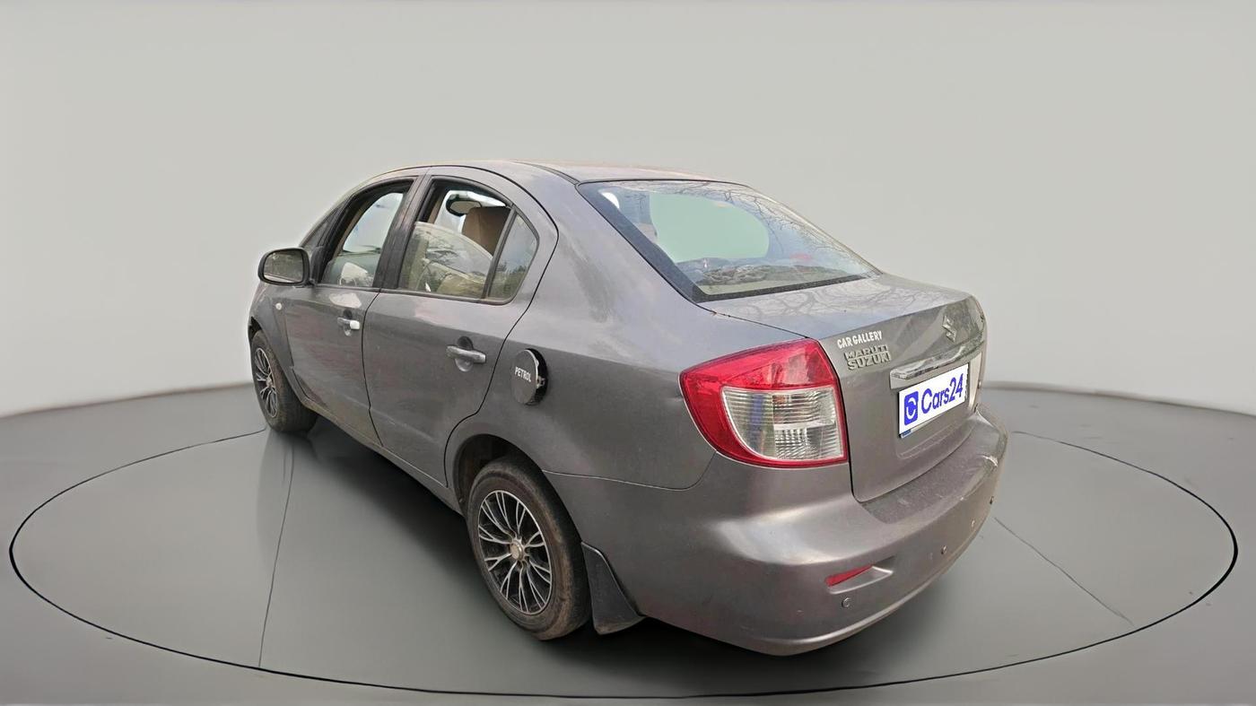 2013 Maruti SX4 VXI, Petrol, Manual, 27,706 km, exterior