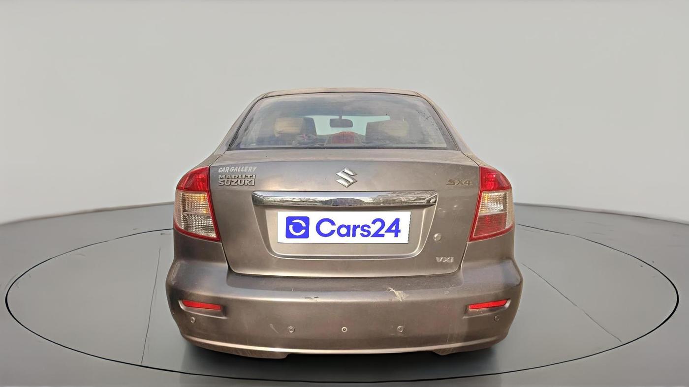 2013 Maruti SX4 VXI, Petrol, Manual, 27,706 km, exterior