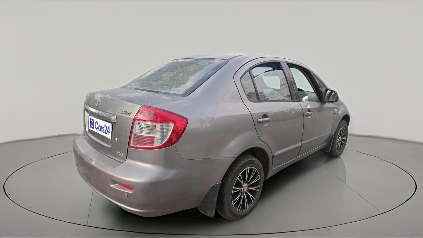 2013 Maruti SX4 VXI, Petrol, Manual, 27,706 km, exterior