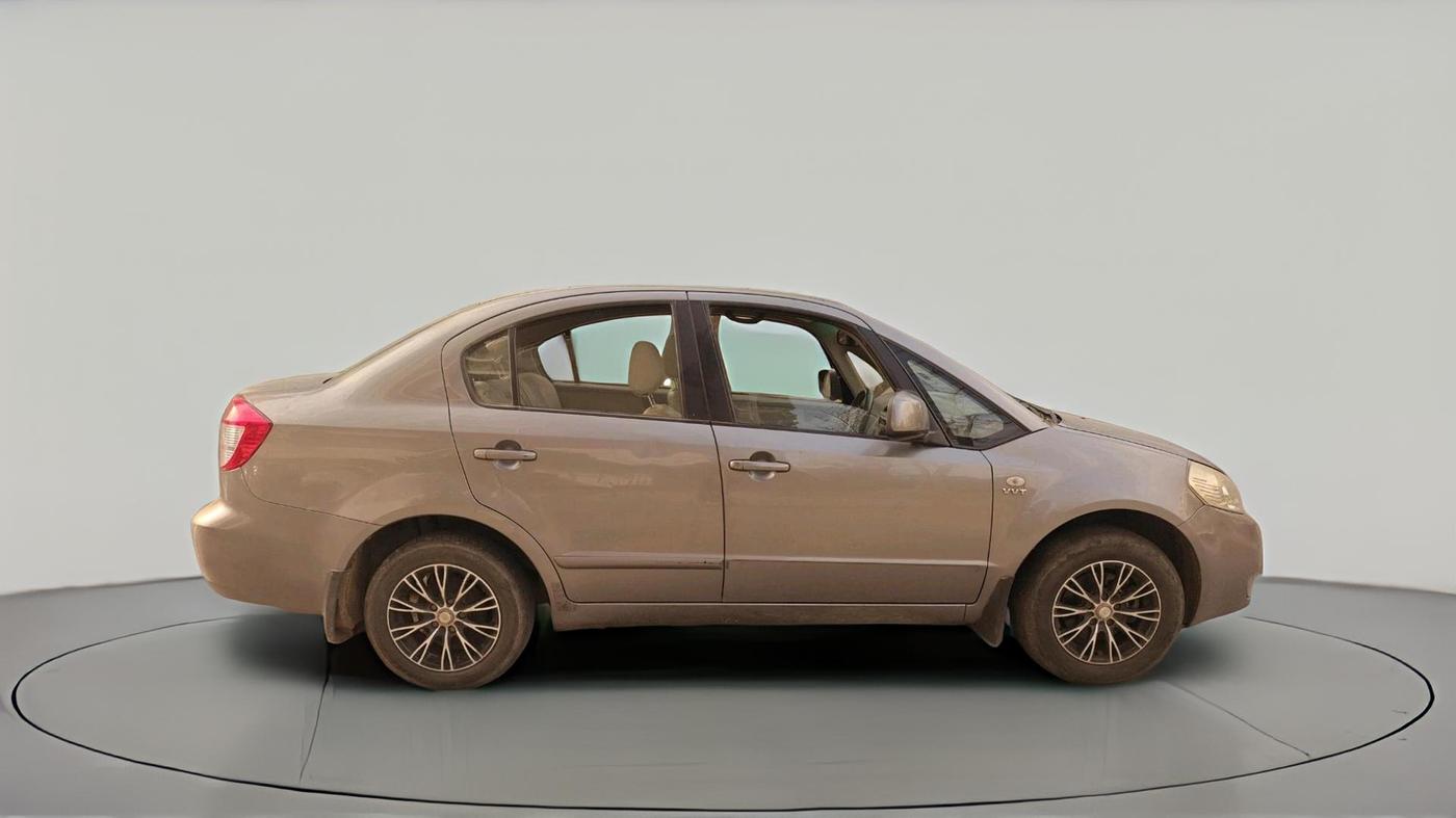 2013 Maruti SX4 VXI, Petrol, Manual, 27,706 km, exterior