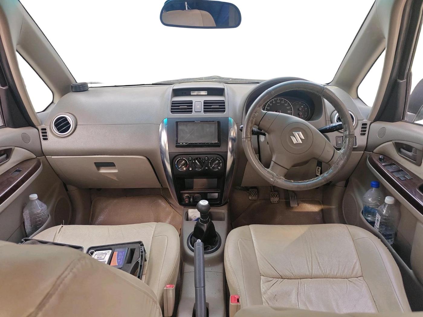 2013 Maruti SX4 VXI, Petrol, Manual, 27,706 km, interior