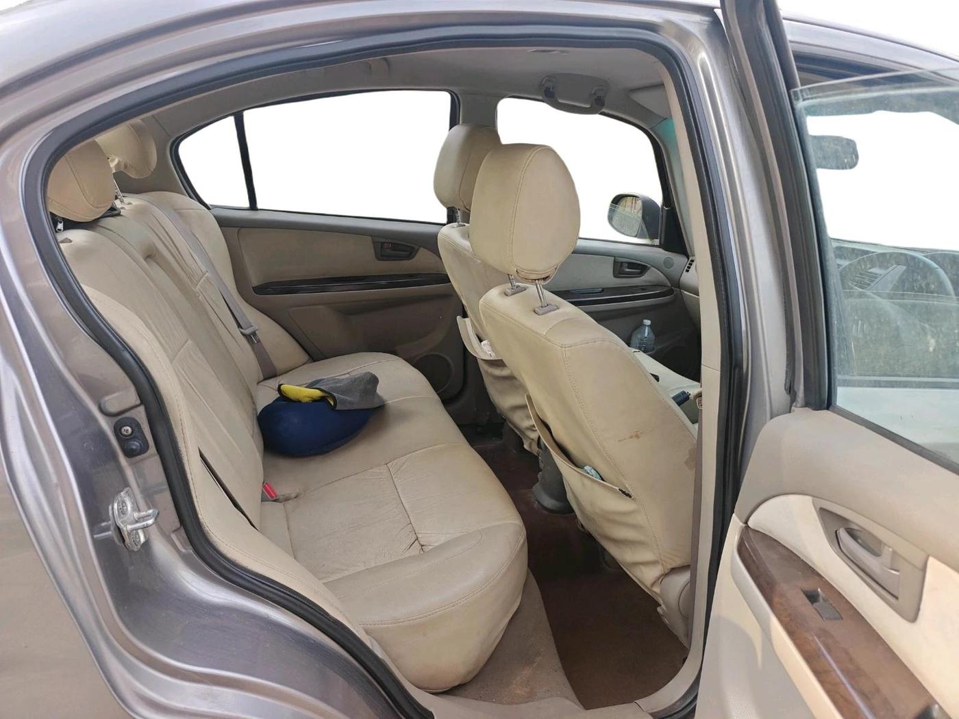 2013 Maruti SX4 VXI, Petrol, Manual, 27,706 km, interior