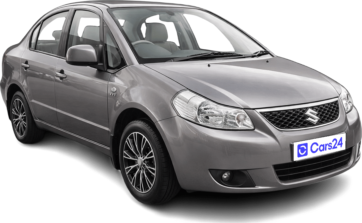 2013 Maruti SX4 - Sedan - Petrol - Manual - ₹1.85 lakh