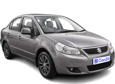 2013 Maruti SX4 - Sedan - Petrol - Manual - ₹1.85 lakh