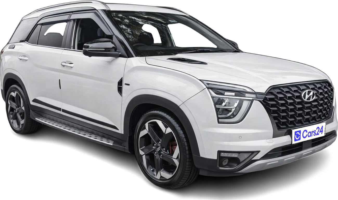 2022 Hyundai ALCAZAR - SUV - Diesel - Automatic - ₹15.78 lakh