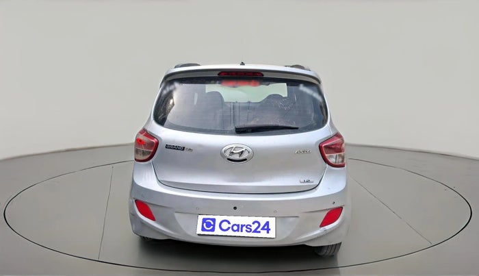 2016 Hyundai Grand i10 ASTA (O) 1.2 KAPPA VTVT, Petrol, Manual, 1,04,306 km, exterior