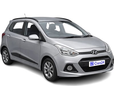 2016 Hyundai Grand i10 - Hatchback - Petrol - Manual - ₹3.00 lakh