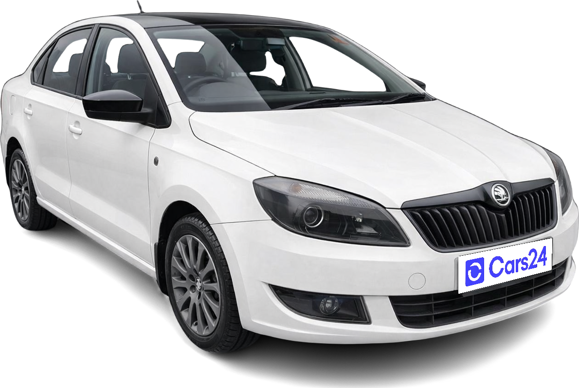 2015 Skoda Rapid - Sedan - Diesel - Automatic - ₹4.19 lakh