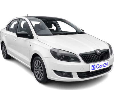 2015 Skoda Rapid - Sedan - Diesel - Automatic - ₹4.19 lakh