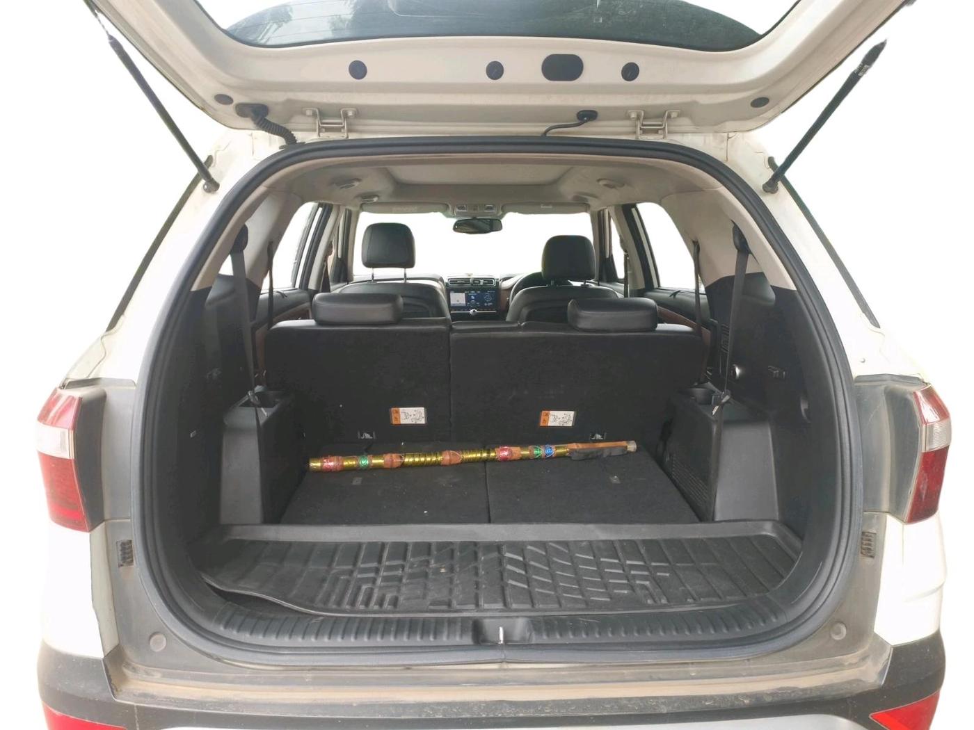 2022 Hyundai ALCAZAR 1.5 SIGNATURE (O) AT 7STR, Diesel, Automatic, 1,00,243 km, exterior