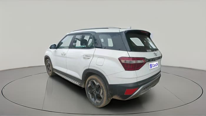 2022 Hyundai ALCAZAR 1.5 SIGNATURE (O) AT 7STR, Diesel, Automatic, 1,00,243 km, exterior
