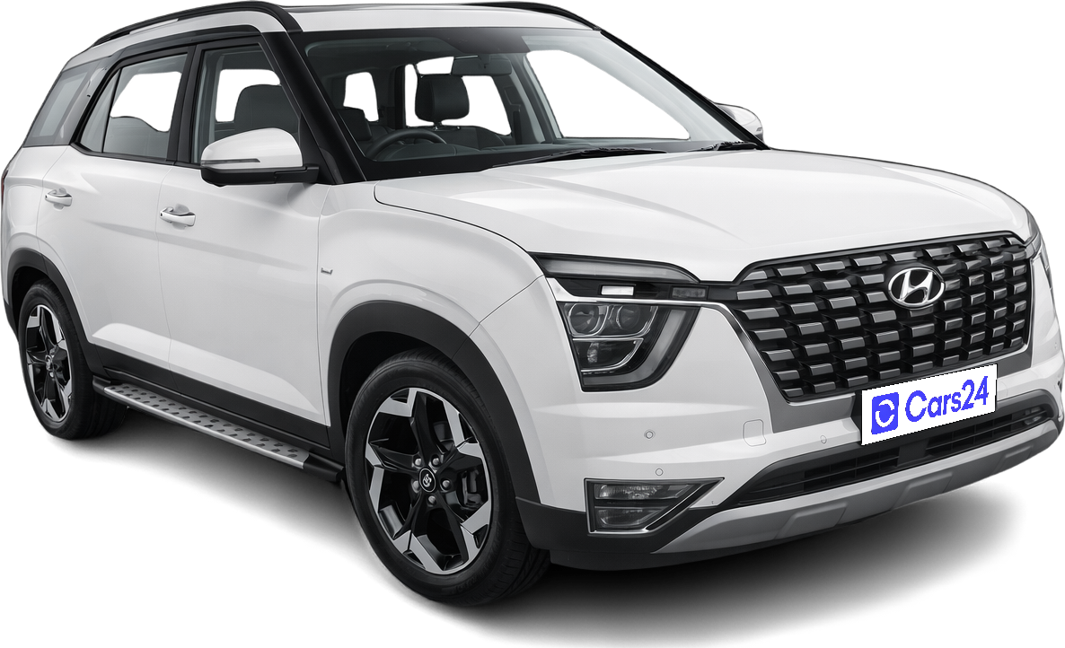 2022 Hyundai ALCAZAR - SUV - Diesel - Automatic - ₹18.00 lakh