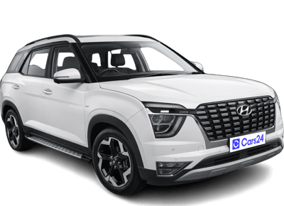2022 Hyundai ALCAZAR - SUV - Diesel - Automatic - ₹18.00 lakh