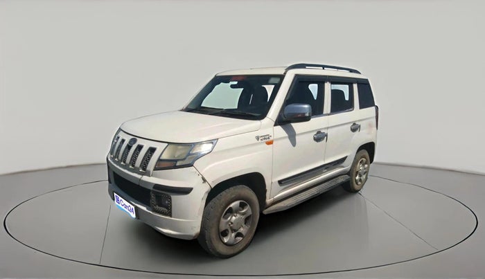 2016 Mahindra TUV300 T6 PLUS, Diesel, Manual, 1,49,447 km, exterior