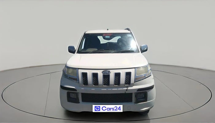 2016 Mahindra TUV300 T6 PLUS, Diesel, Manual, 1,49,447 km, exterior
