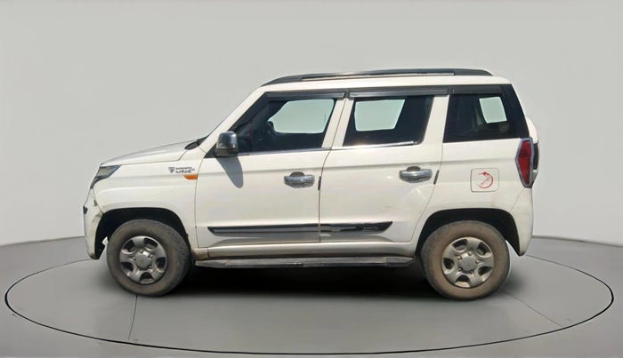 2016 Mahindra TUV300 T6 PLUS, Diesel, Manual, 1,49,447 km, exterior