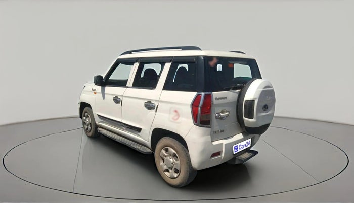 2016 Mahindra TUV300 T6 PLUS, Diesel, Manual, 1,49,447 km, exterior