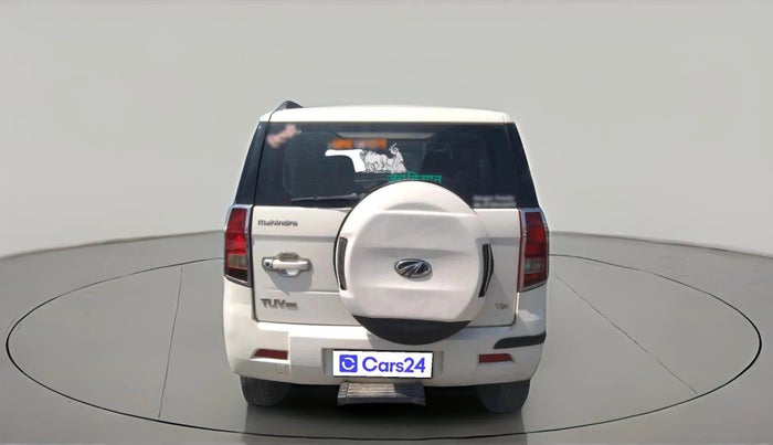 2016 Mahindra TUV300 T6 PLUS, Diesel, Manual, 1,49,447 km, exterior