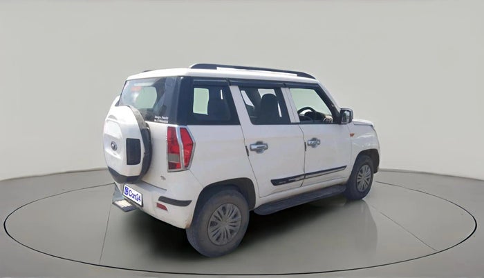 2016 Mahindra TUV300 T6 PLUS, Diesel, Manual, 1,49,447 km, exterior