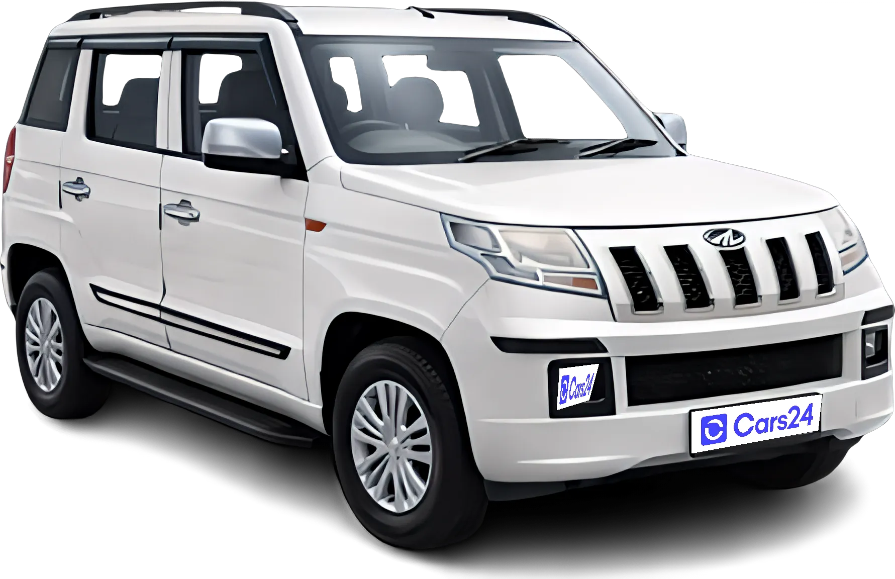 2016 Mahindra TUV300 - SUV - Diesel - Manual - ₹4.30 lakh