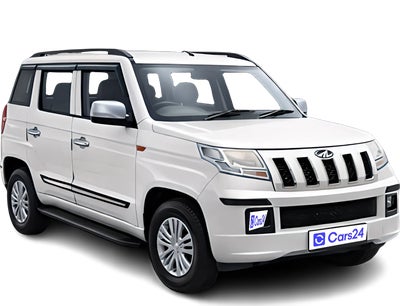 2016 Mahindra TUV300 - SUV - Diesel - Manual - ₹4.30 lakh