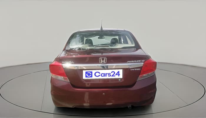 2013 Honda Amaze 1.2L I-VTEC S, Petrol, Manual, 89,282 km, exterior