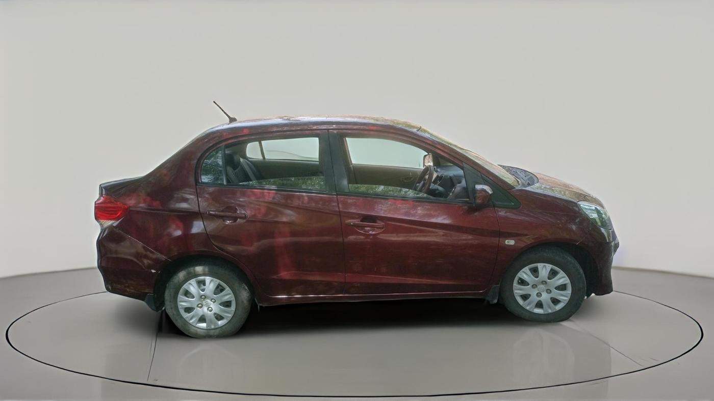 2013 Honda Amaze 1.2L I-VTEC S, Petrol, Manual, 89,282 km, exterior