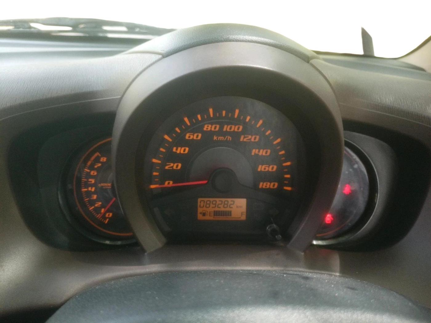 2013 Honda Amaze 1.2L I-VTEC S, Petrol, Manual, 89,282 km, interior