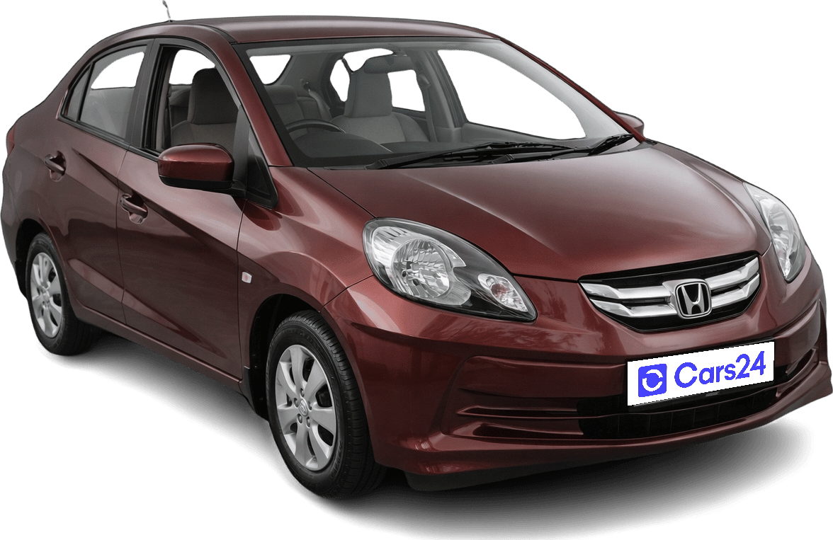 2013 Honda Amaze - Sedan - Petrol - Manual - ₹2.50 lakh