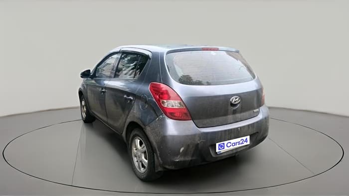 2011 Hyundai i20 SPORTZ 1.2, Petrol, Manual, 65,000 km, exterior