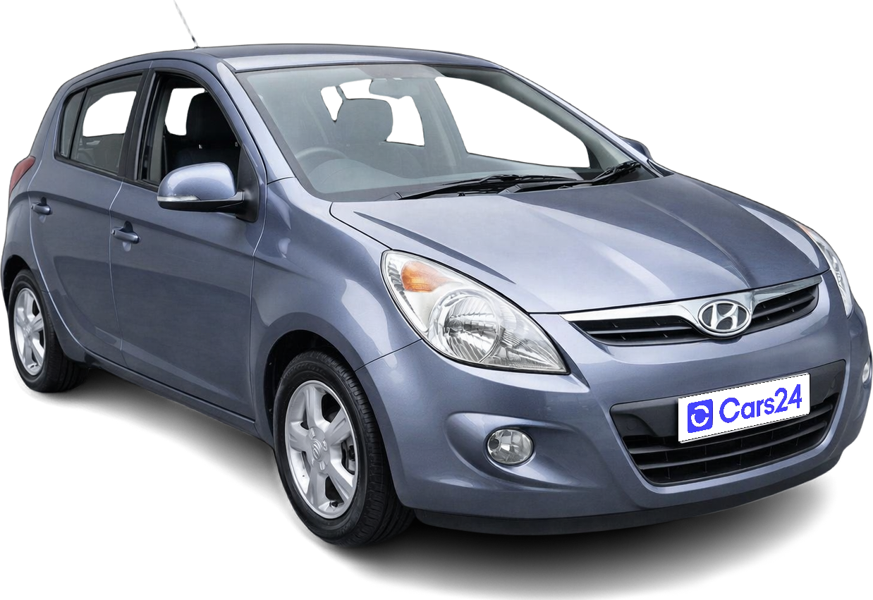 2011 Hyundai i20 - Hatchback - Petrol - Manual - ₹1.50 lakh