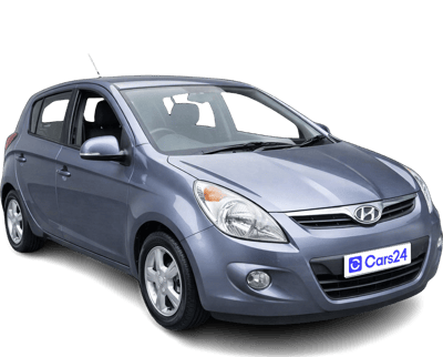 2011 Hyundai i20 - Hatchback - Petrol - Manual - ₹1.50 lakh