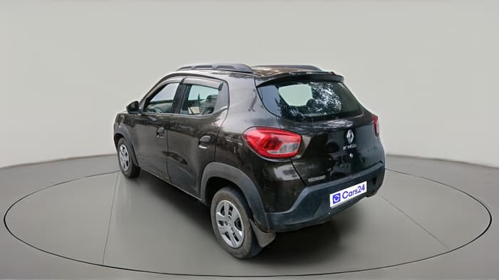 2019 Renault Kwid RXT 0.8 (O), Petrol, Manual, 98,197 km, exterior