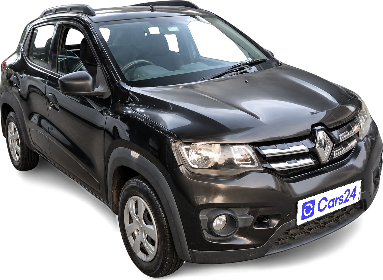 2019 Renault Kwid - Hatchback - Petrol - Manual - ₹2.00 lakh