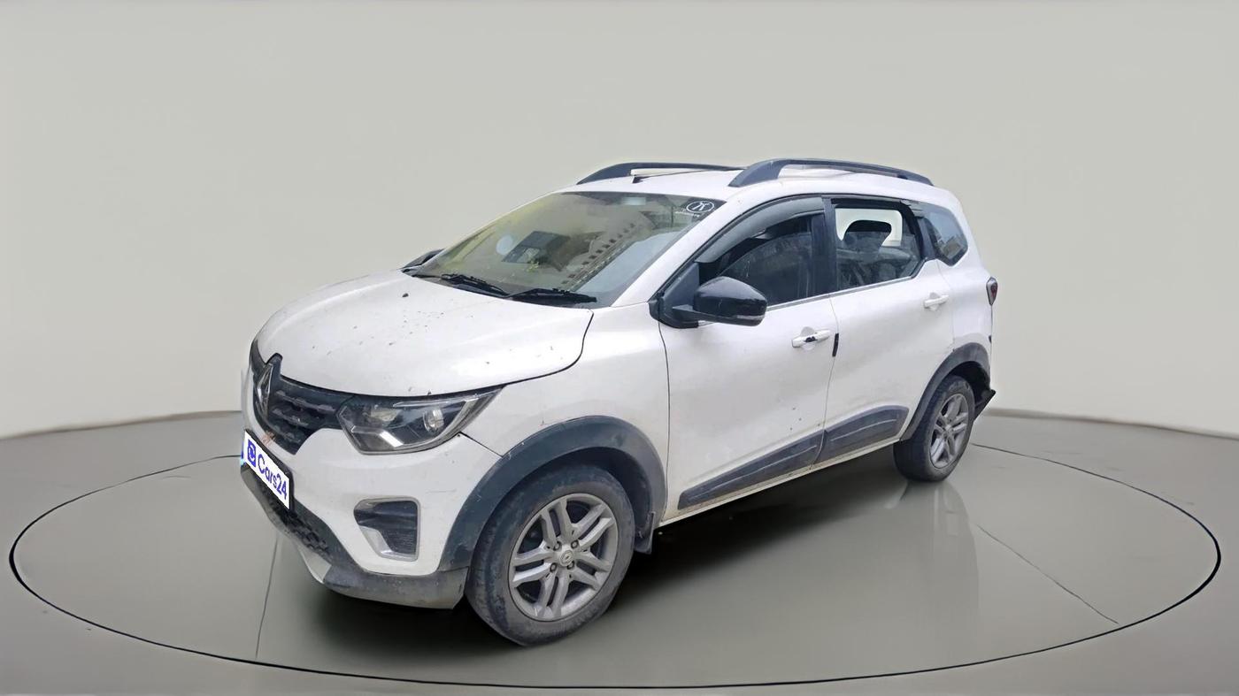 2022 Renault TRIBER RXZ, Petrol, Manual, 65,503 km, exterior