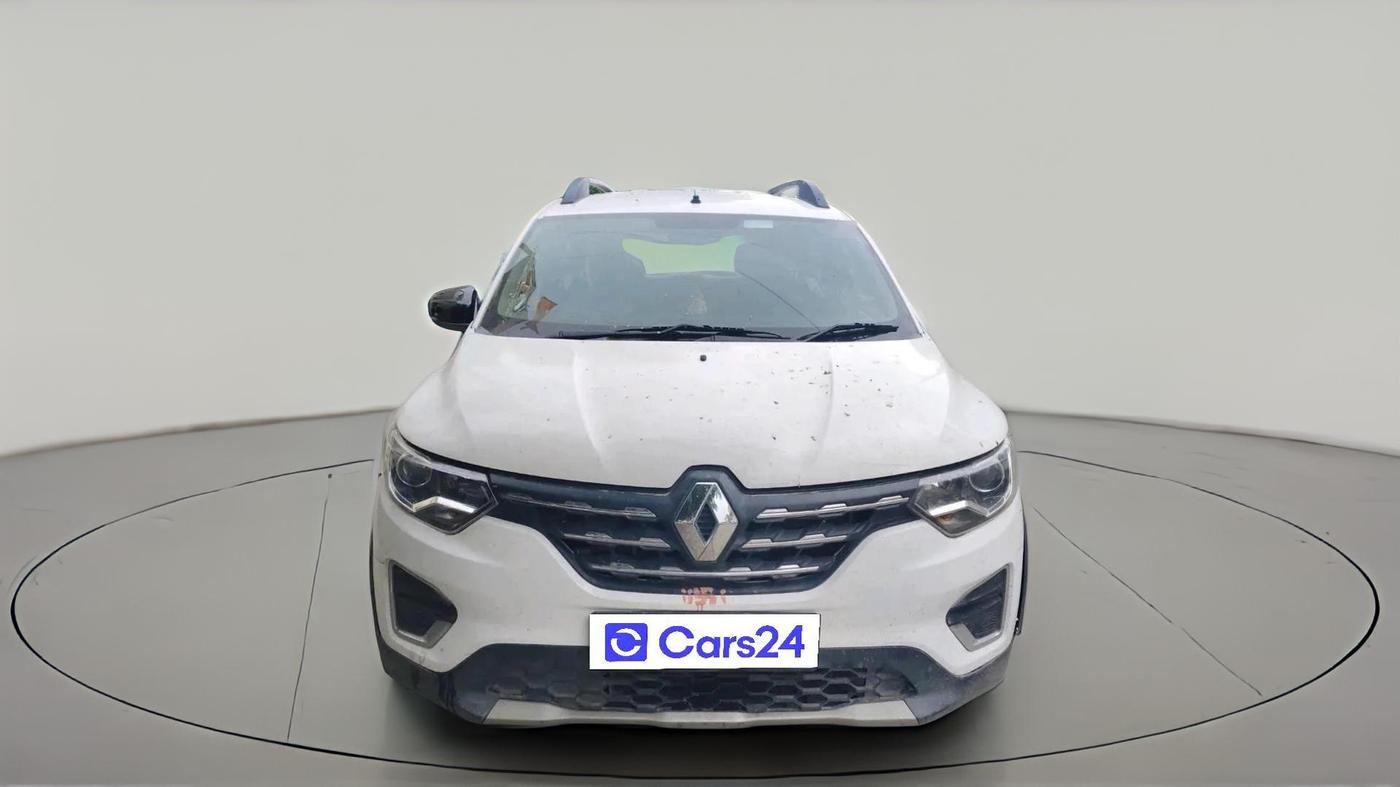 2022 Renault TRIBER RXZ, Petrol, Manual, 65,503 km, exterior