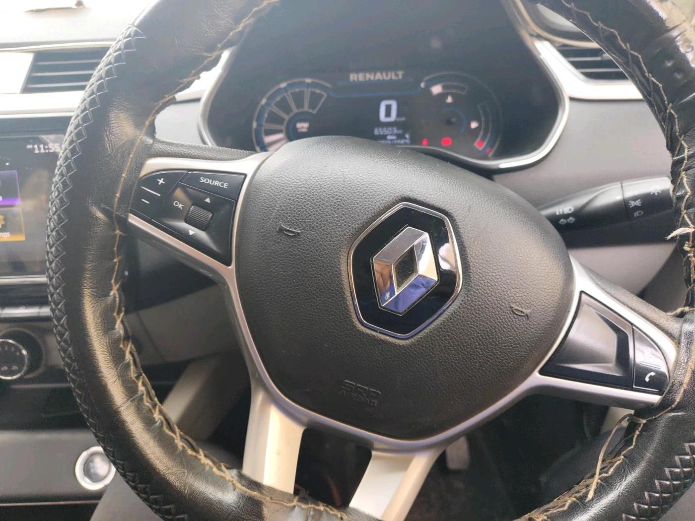 2022 Renault TRIBER RXZ, Petrol, Manual, 65,503 km, interior