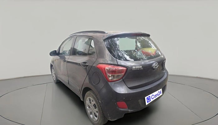 2015 Hyundai Grand i10 SPORTZ 1.2 KAPPA VTVT, Petrol, Manual, 49,950 km, exterior