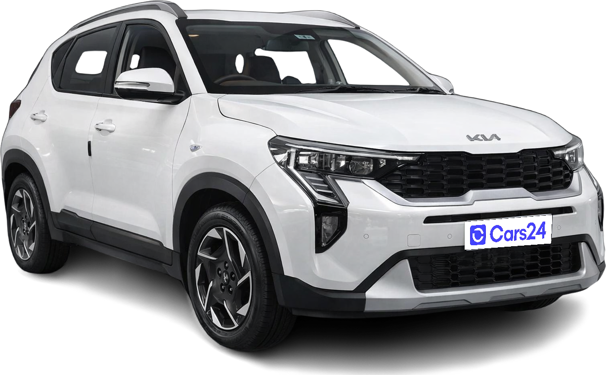 2024 KIA SONET - SUV - Petrol - Manual - ₹8.80 lakh