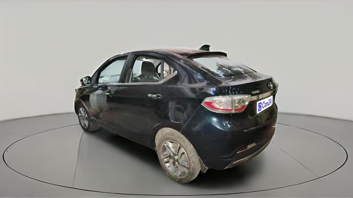 2022 Tata TIGOR XZ PLUS PETROL, Petrol, Manual, 35,589 km, exterior