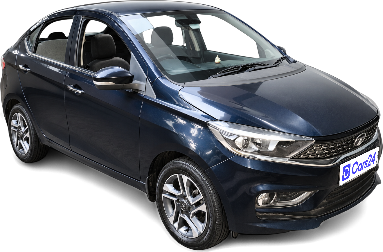 2022 Tata TIGOR - Sedan - Petrol - Manual - ₹5.76 lakh