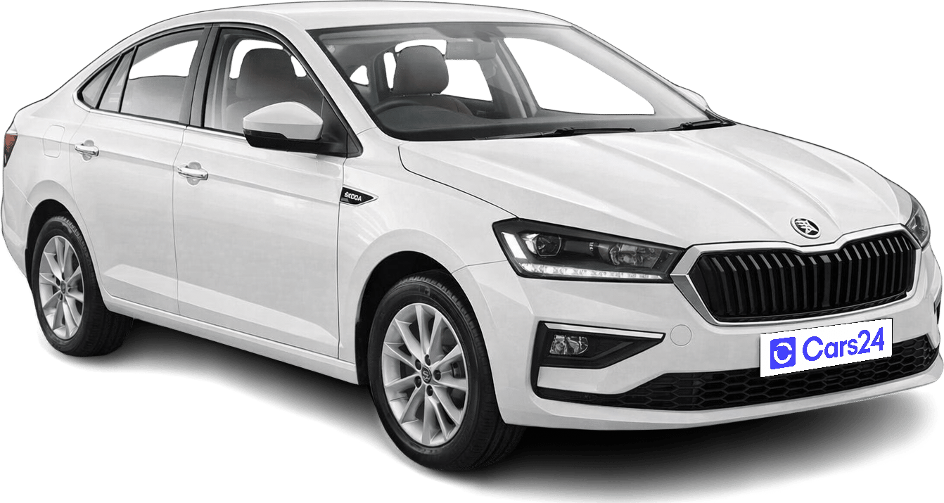 2022 Skoda SLAVIA - Sedan - Petrol - Automatic - ₹10.20 lakh