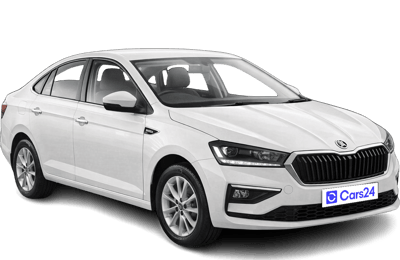 2022 Skoda SLAVIA - Sedan - Petrol - Automatic - ₹10.20 lakh
