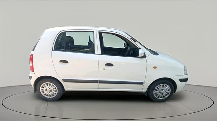 2013 Hyundai Santro Xing GL PLUS, Petrol, Manual, 68,322 km, exterior