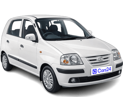 2013 Hyundai Santro Xing - Hatchback - Petrol - Manual - ₹1.80 lakh